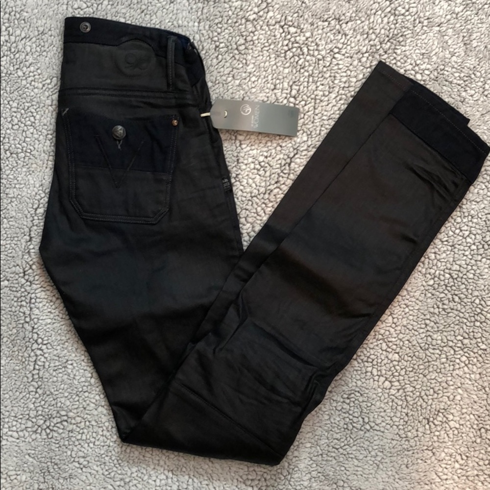 G-STAR RAW Comic 5620 Skinny Jeans NWT